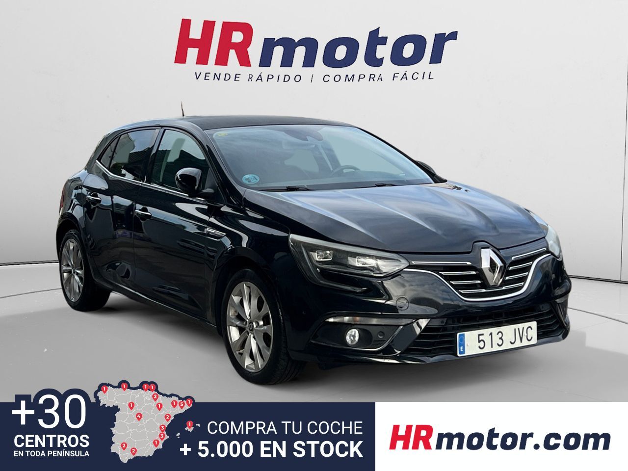 RENAULT Mégane (Zen) en Madrid