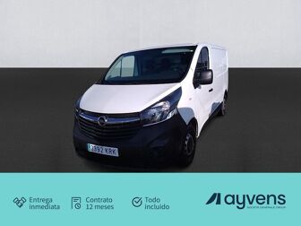 Imagen de OPEL Vivaro 1.6CDTi 29 L1H1 Expression 120