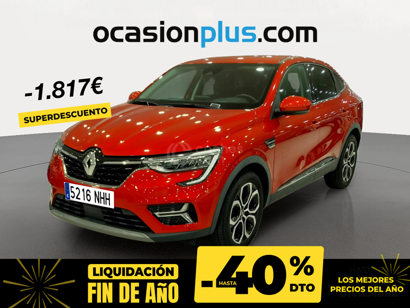 Foto del RENAULT Arkana 1.6 E-Tech R.S.Line 105kW