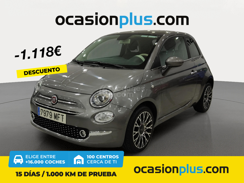 Foto del FIAT 500 1.0 Hybrid Dolcevita 52kW
