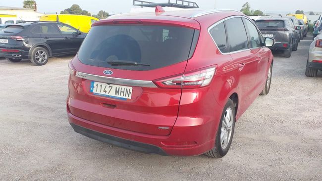 Foto del FORD S-Max 2.5 Duratec FHEV Titanium Aut. 190