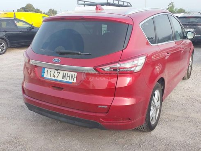 Foto del FORD S-Max 2.5 Duratec FHEV Titanium Aut. 190