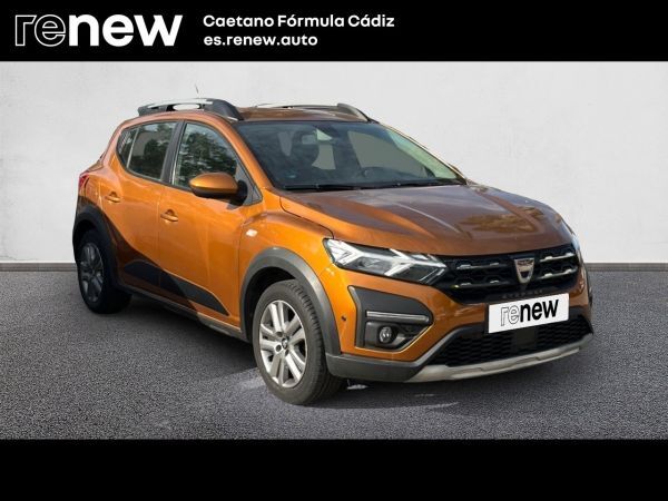 Foto del DACIA Sandero Stepway ECO-G Comfort 74kW