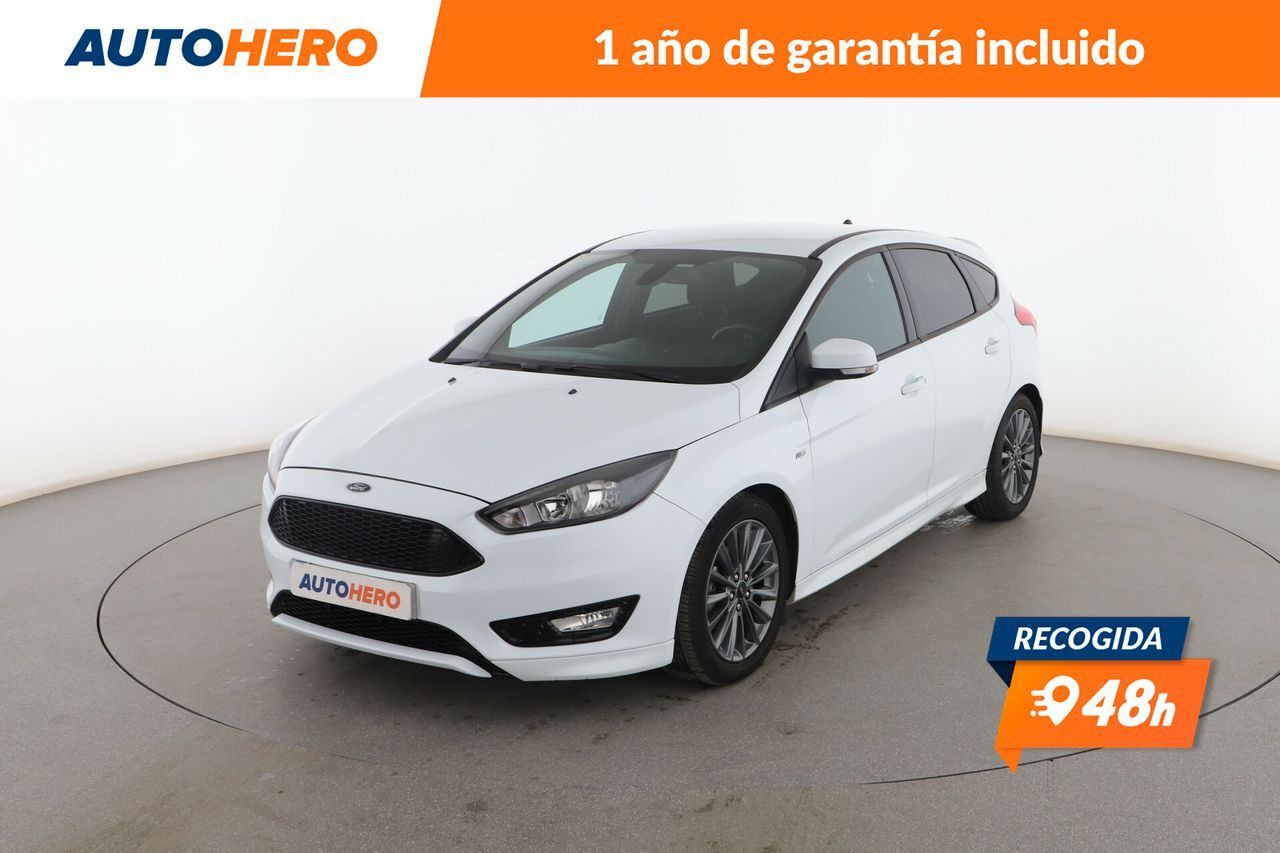FORD Focus (1.0 EcoBoost ST-Line R&B) en Madrid