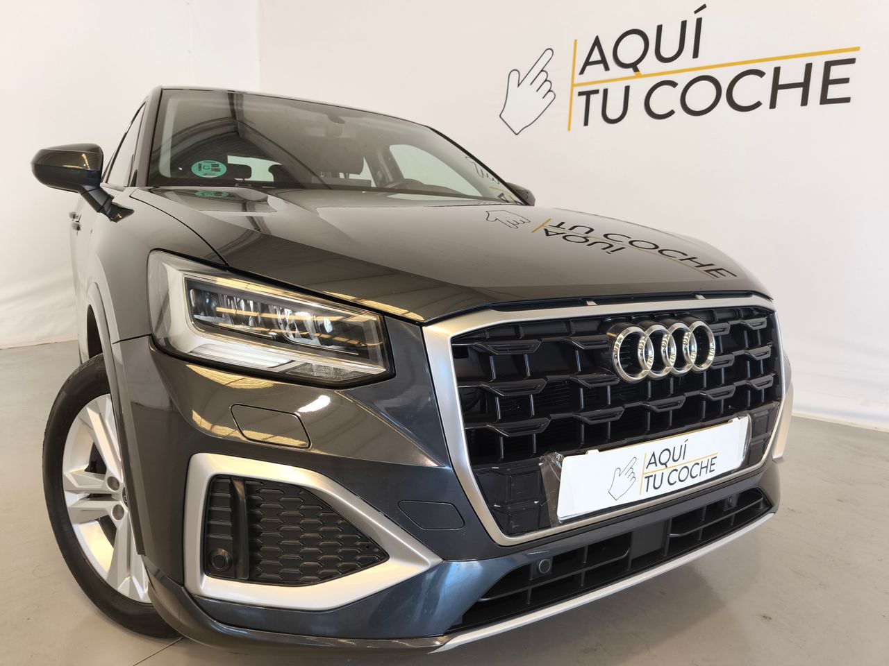 AUDI Q2 (Advanced Ed 35 TFSI 150cv Stronic) en Castellón