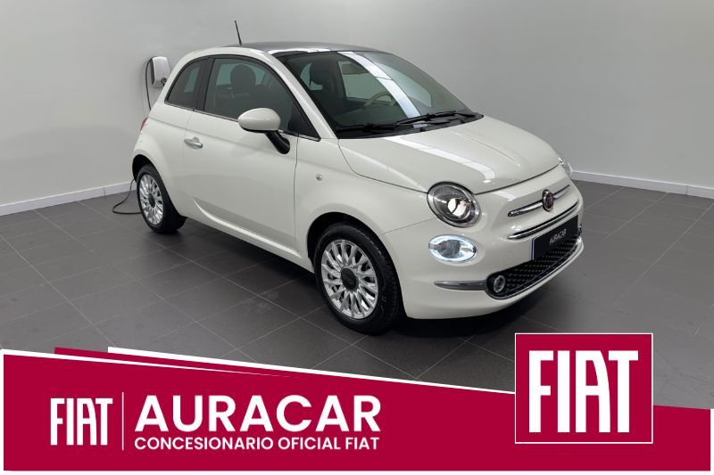 FIAT 500 (Dolcevita 1.0 Hybrid 51KW (70 CV)) en Cuenca