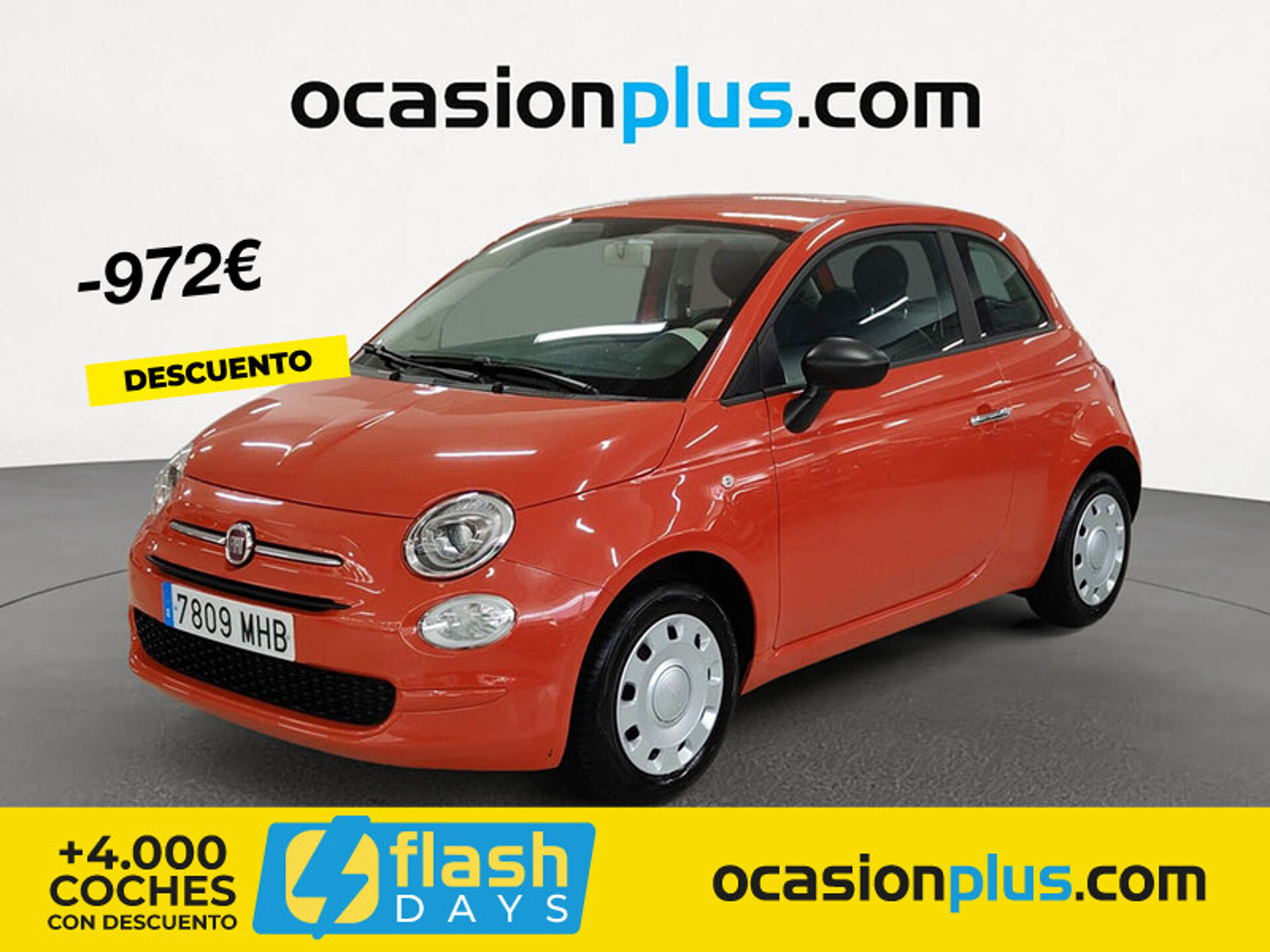 Imagen de FIAT 500