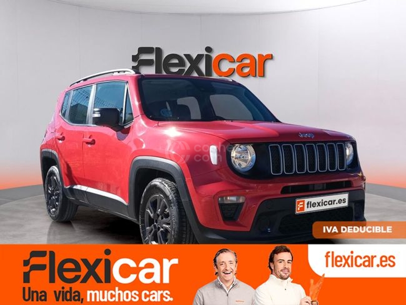 Foto del JEEP Renegade 1.0 Longitude 4x2