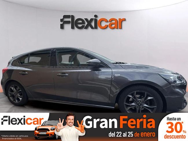 FORD Focus (1.0 Ecoboost 92kW ST-Line) en Palmas, Las