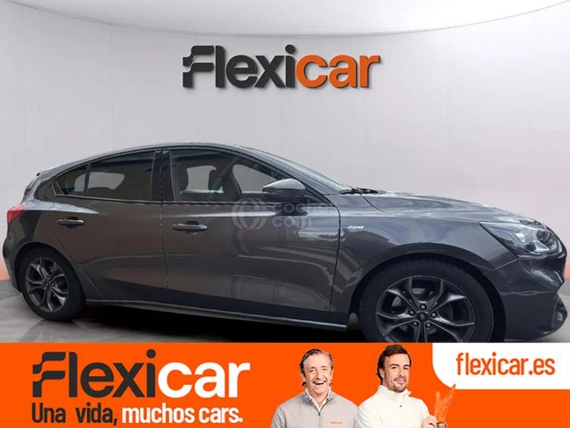 Foto del FORD Focus Sportbreak 1.0 Ecoboost ST Line