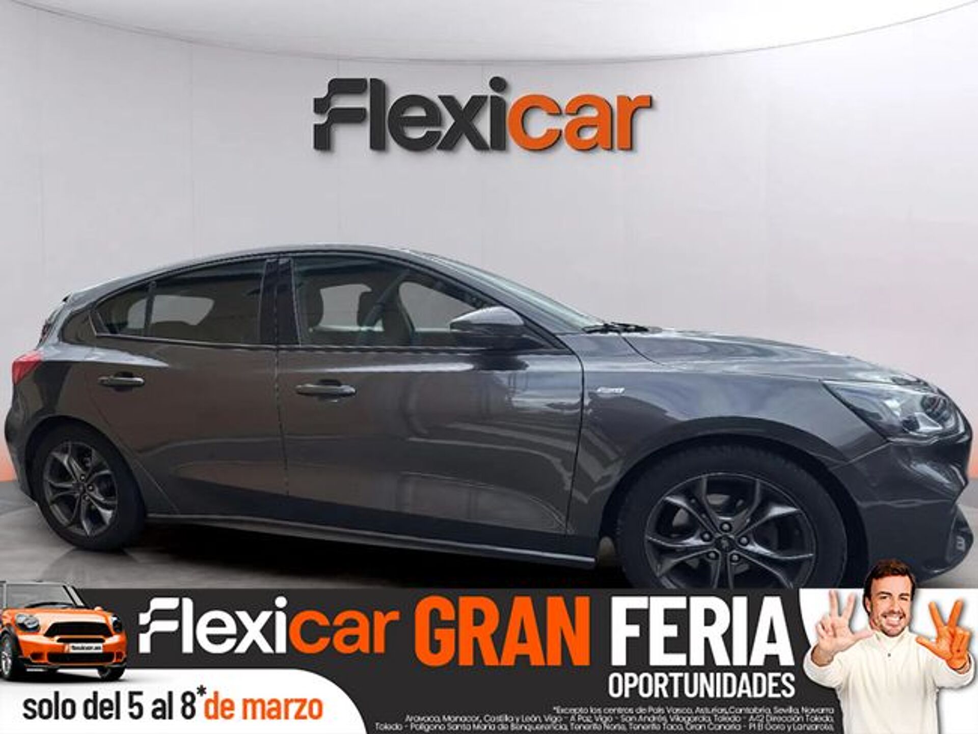 Imagen 1 de FORD Focus