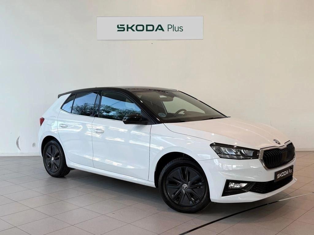 SKODA Fabia (1.0 MPI Selection 59 kW (80 CV)) en Madrid