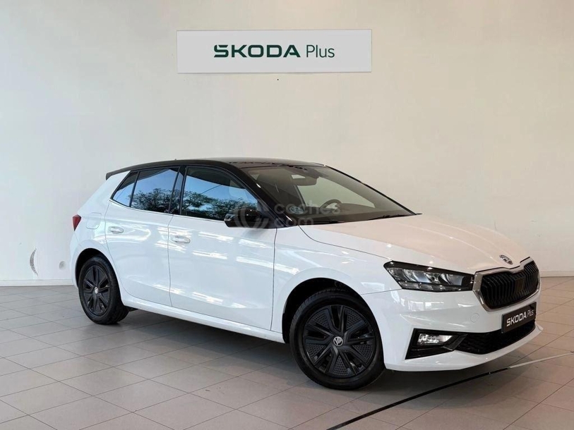 Foto del SKODA Fabia 1.0 MPI Selection 59kW