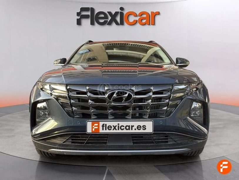 Foto del HYUNDAI Tucson 1.6 TGDI 48V Tecno 2C 4x2 DT