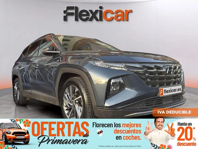 Foto del HYUNDAI Tucson 1.6 TGDI 48V Tecno 2C 4x2 DT