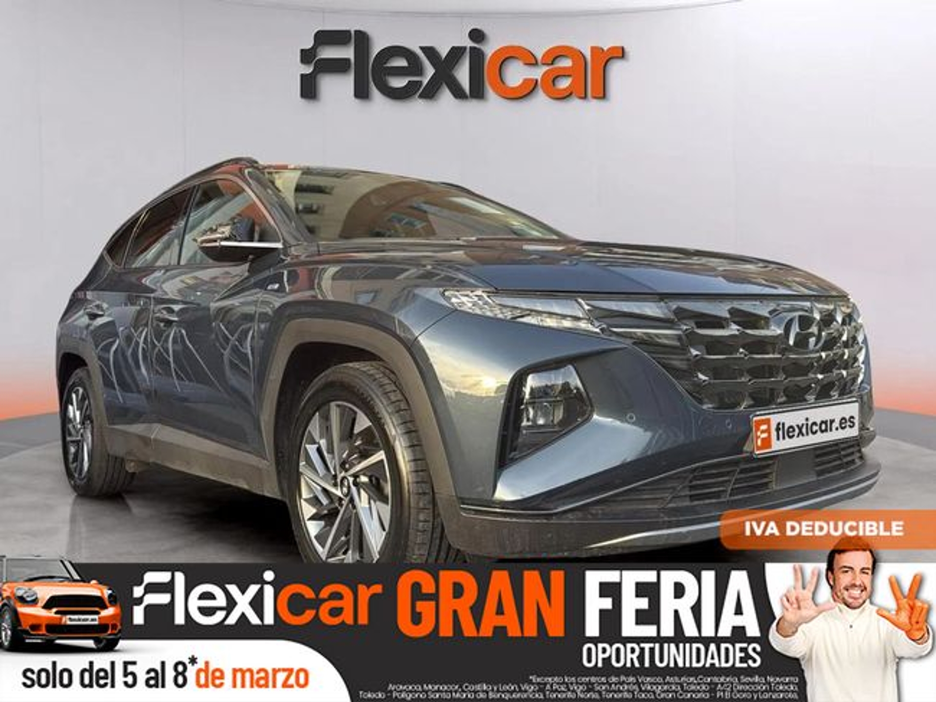 Imagen de HYUNDAI Tucson