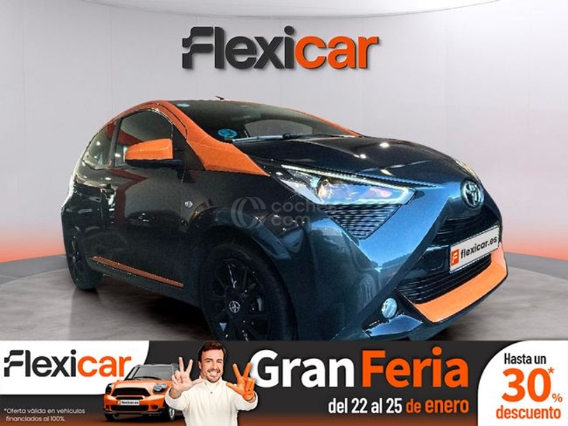 Foto del TOYOTA Aygo 70 x-play