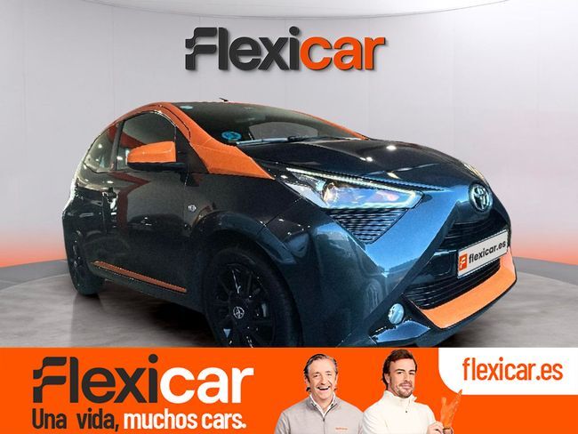 Foto del TOYOTA Aygo 70 x-play