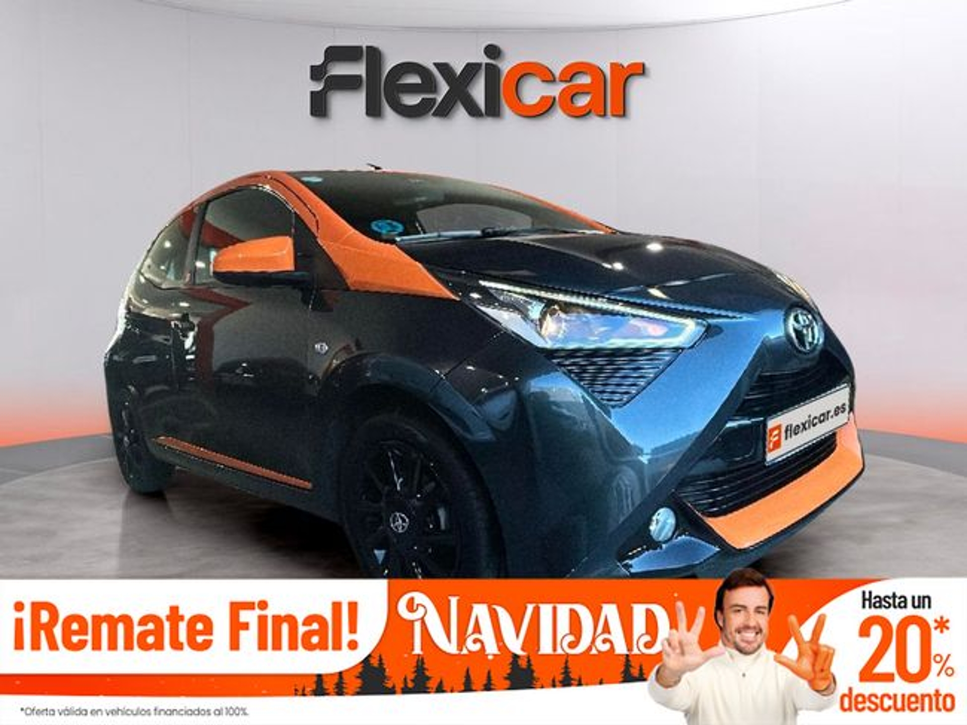 Imagen de TOYOTA Aygo