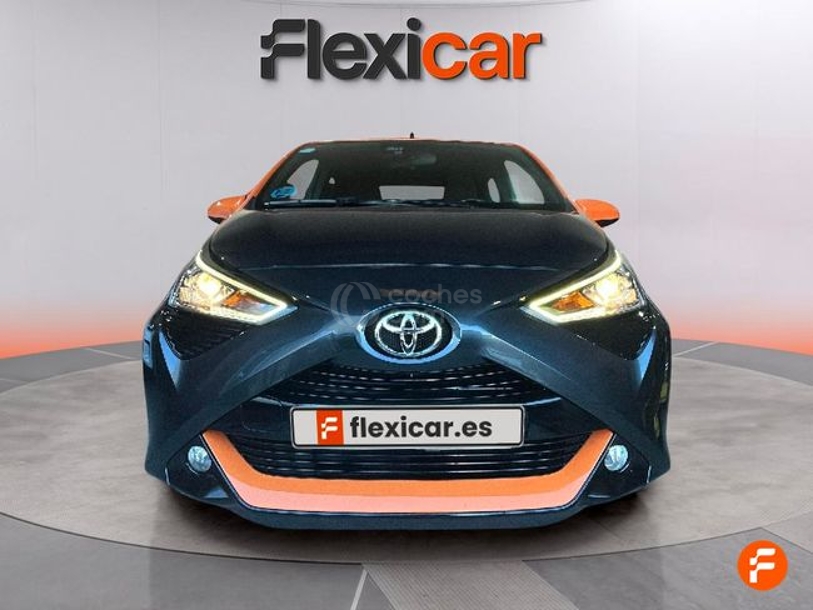 Foto del TOYOTA Aygo 70 x-play