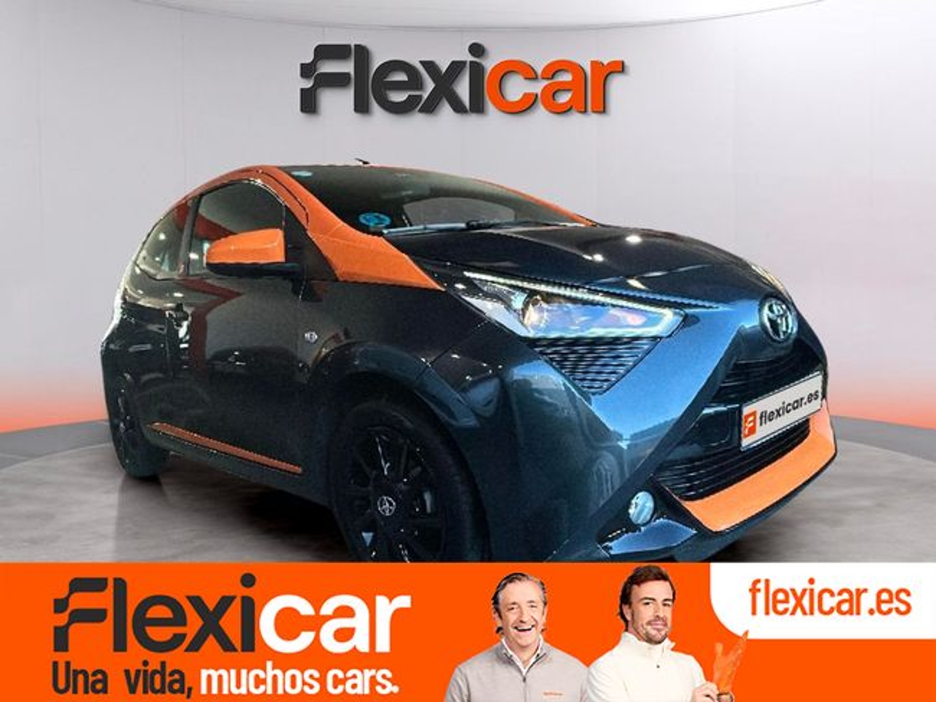 Imagen de TOYOTA Aygo