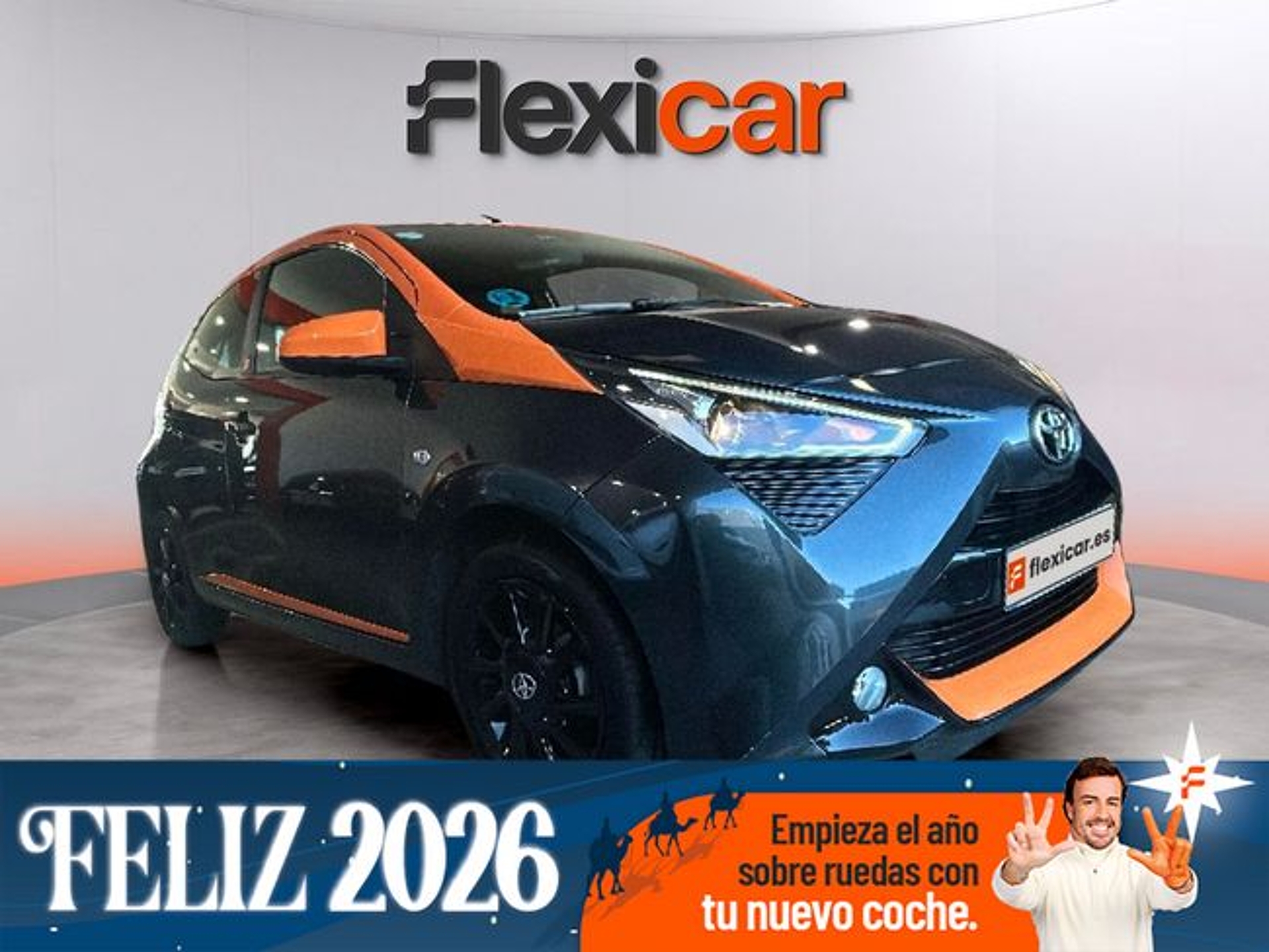Imagen de TOYOTA Aygo