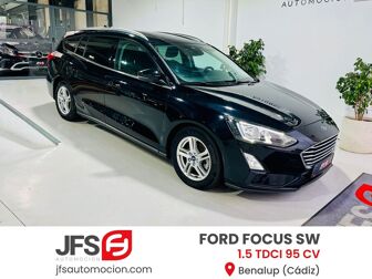 Imagen de FORD Focus Sportbreak 1.5Ecoblue Titanium