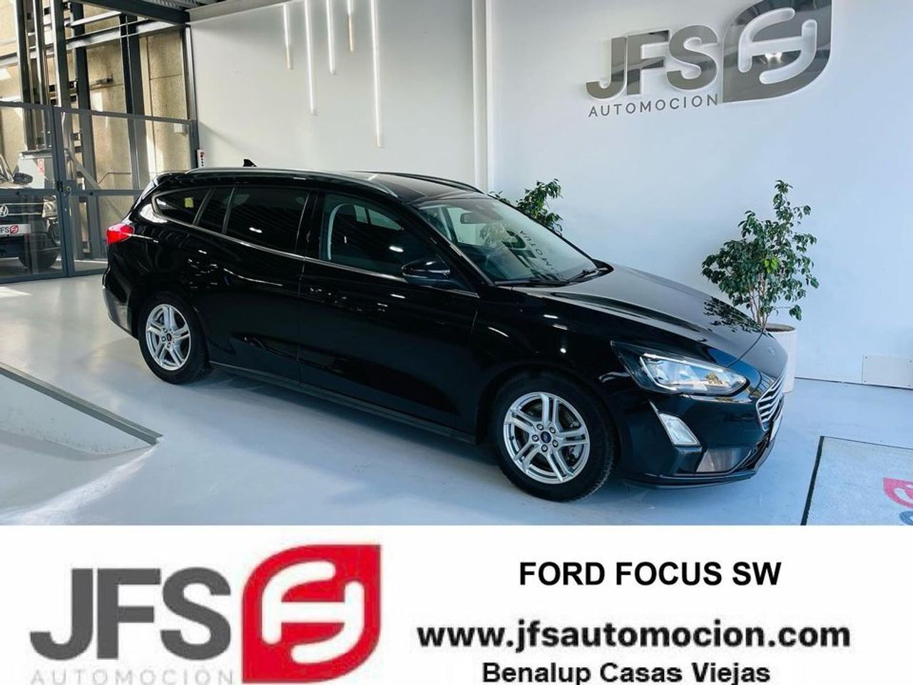 FORD Focus (Sportbreak 1.5Ecoblue Trend Edition) en Cádiz