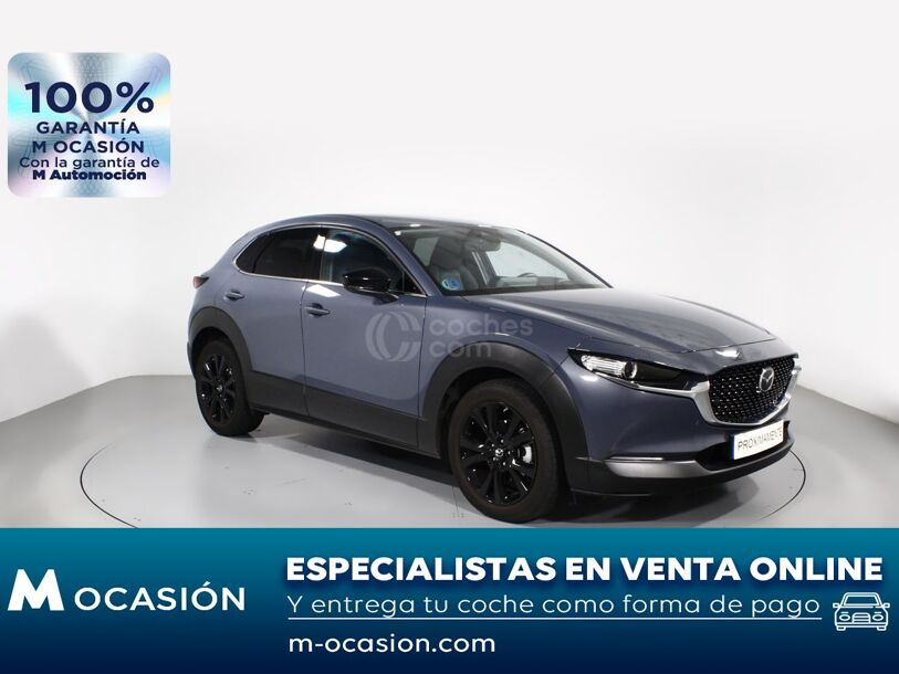 Foto del MAZDA CX-30 2.0 e-Skyactiv-X Homura FWD 137kW