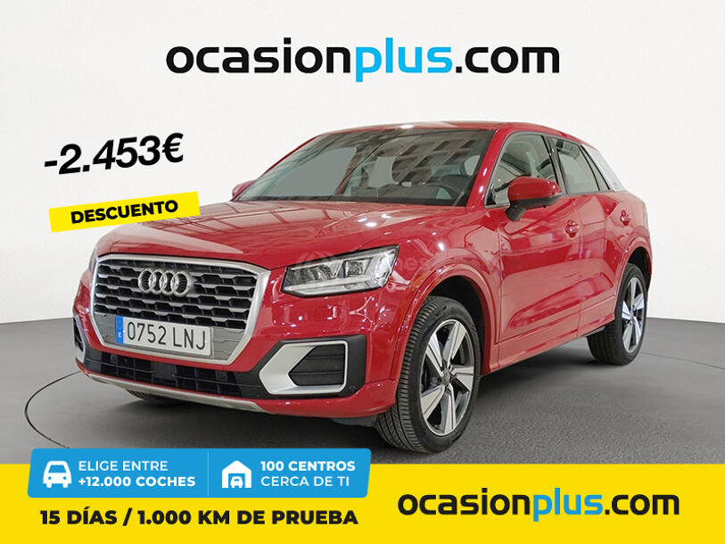 Foto del AUDI Q2 35 TDI Sport 110kW