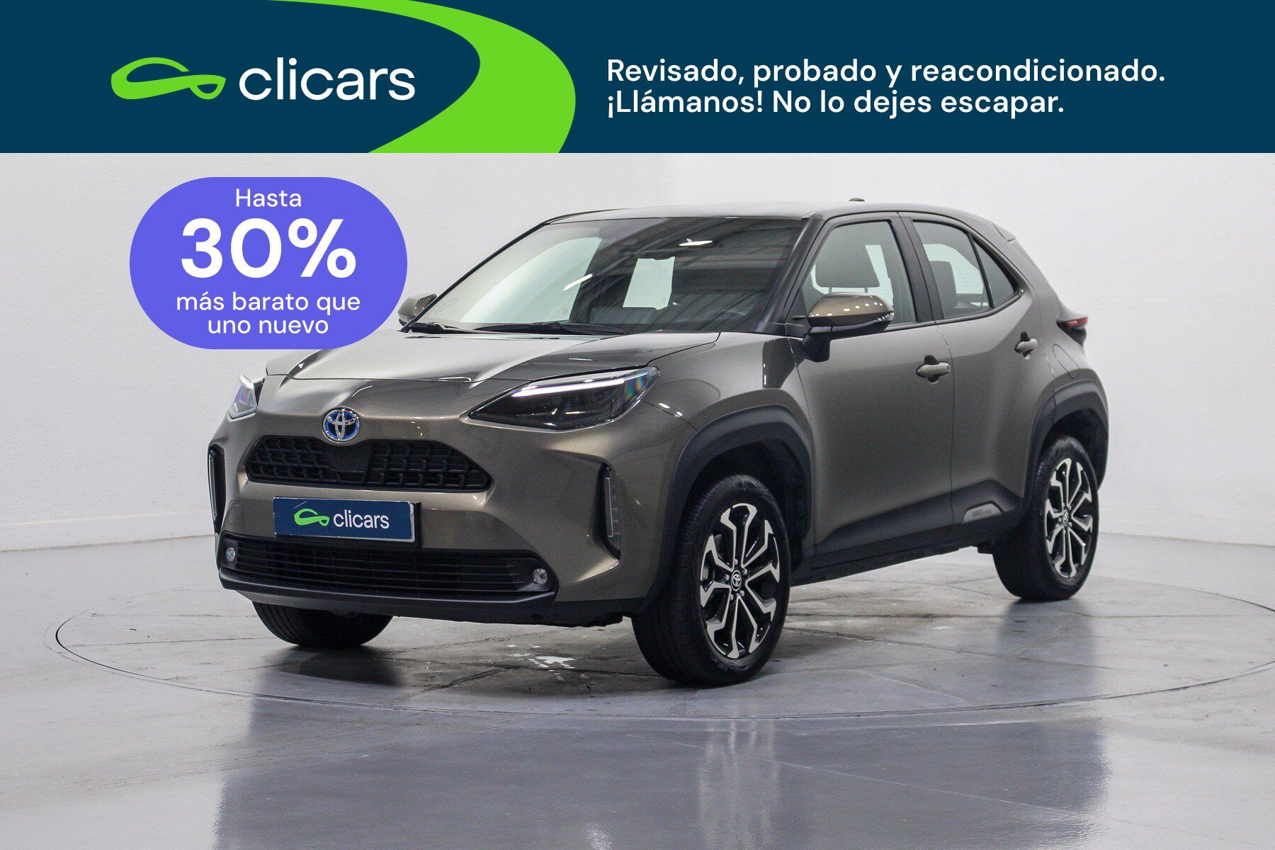 Foto del TOYOTA Yaris Cross 120H Active Tech Pack Comfort
