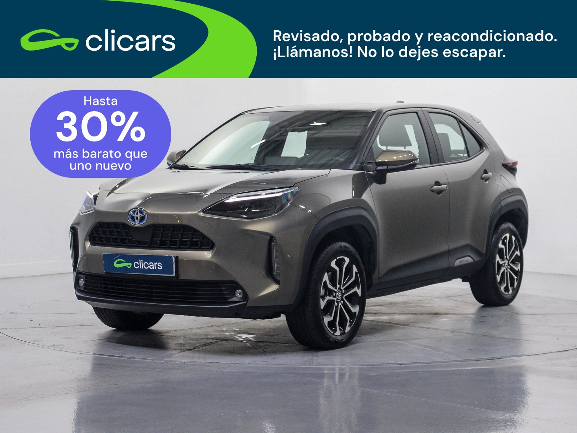 Imagen de TOYOTA Yaris Cross