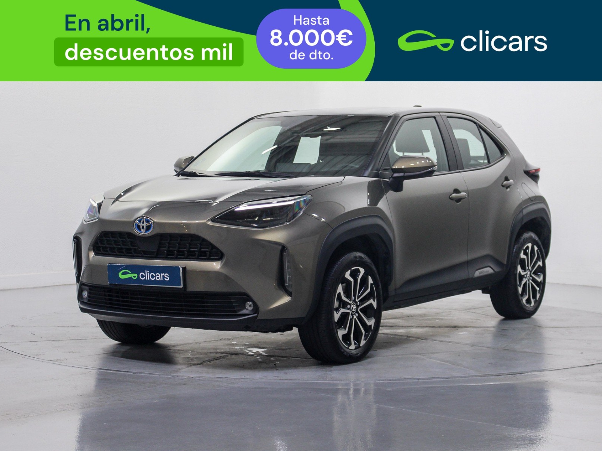 Imagen de TOYOTA Yaris Cross