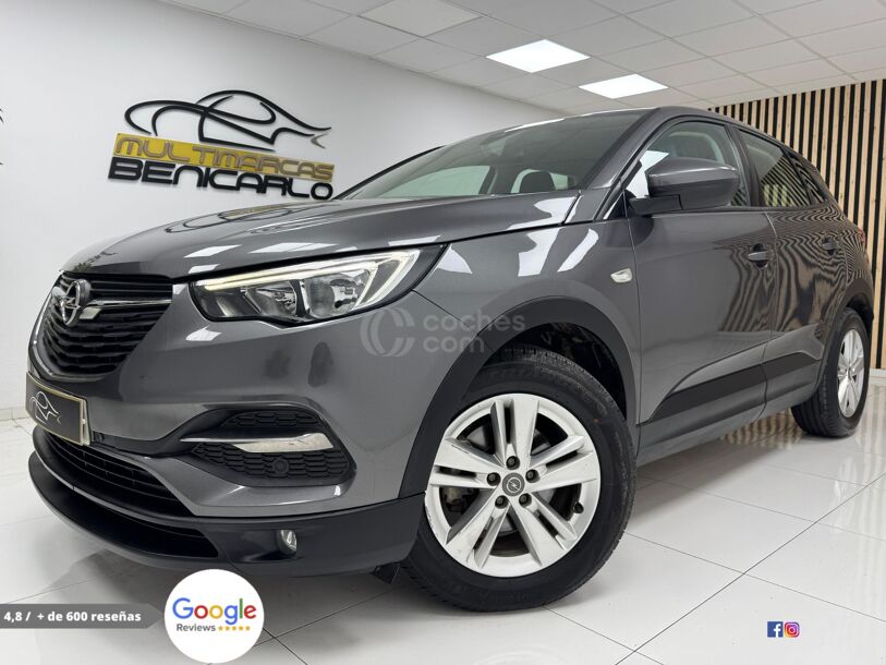 Foto del OPEL Grandland X 1.6CDTi S&S Selective 120