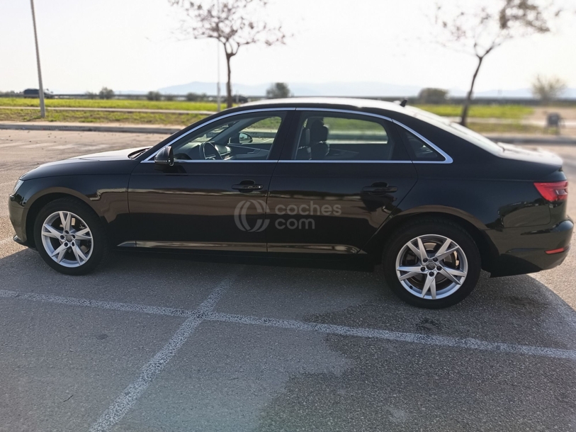 Foto del AUDI A4 2.0TDI Sport edition 140kW