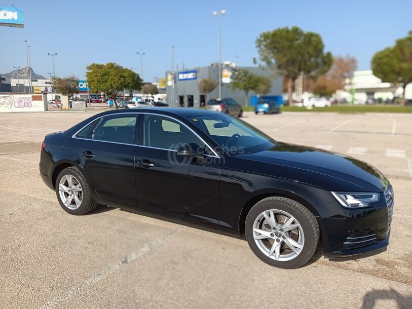 Foto del AUDI A4 2.0TDI Sport edition 140kW