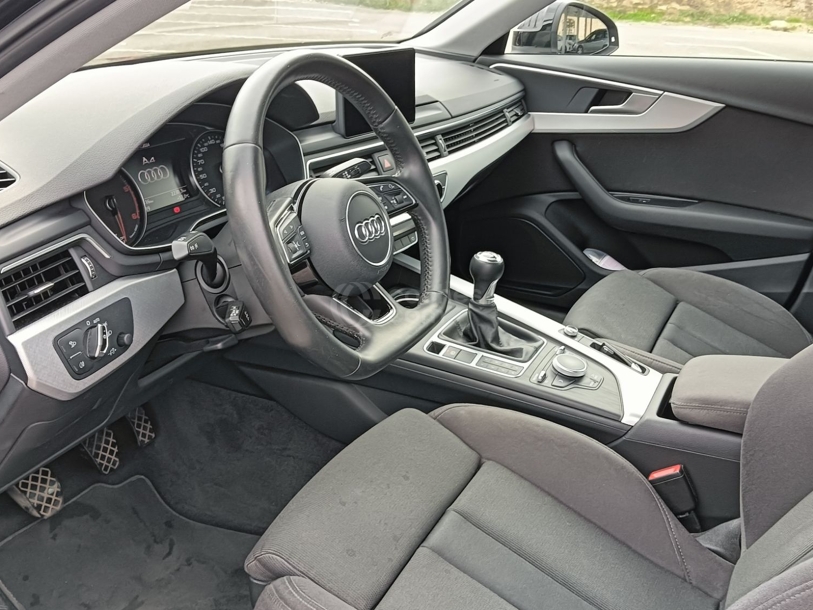 Foto del AUDI A4 2.0TDI Sport edition 140kW