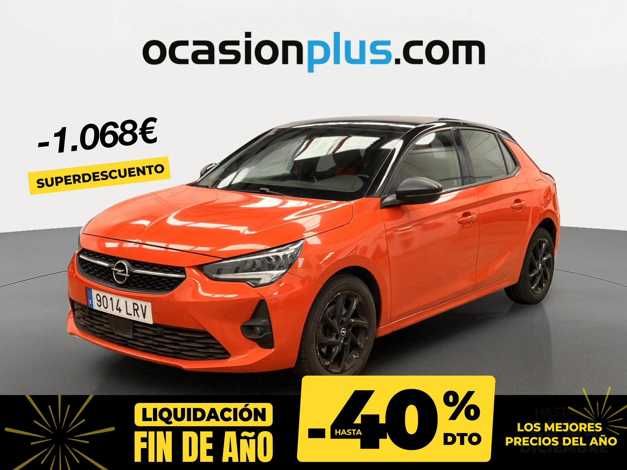 OPEL Corsa (1.2 Turbo XHL GS-Line 74 kW (100 CV)) en Madrid