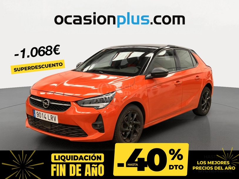 Foto del OPEL Corsa 1.2T XHL S-S GS Line + 100