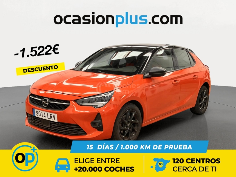 Foto del OPEL Corsa 1.2T XHL S-S GS Line + 100