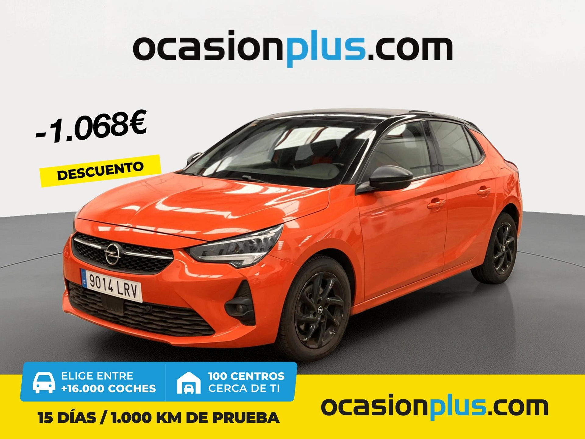 Imagen de OPEL Corsa
