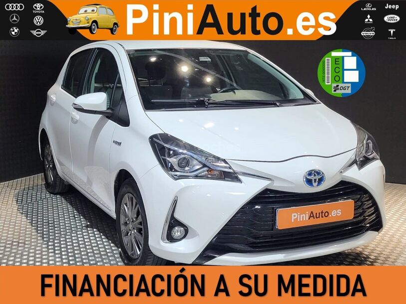 Foto del TOYOTA Yaris 100H 1.5 Active