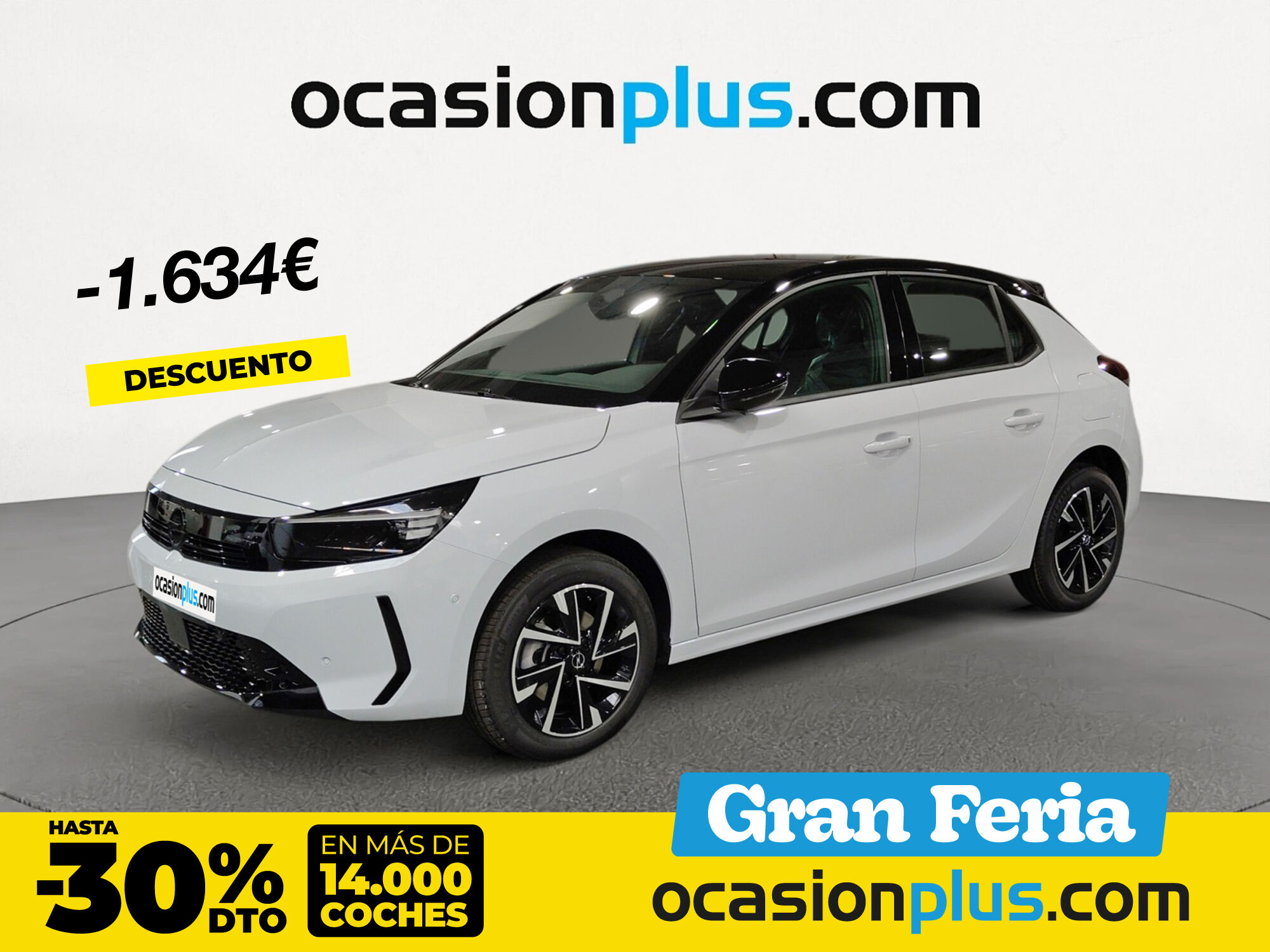 OPEL Corsa (1.2T XHL GS 74 kW (100 CV)) en Madrid