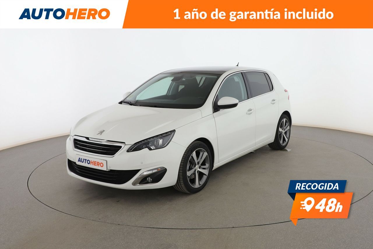 PEUGEOT 308 (1.6 e-HDi Allure) en Madrid