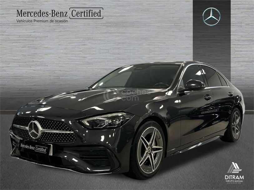 Foto del MERCEDES Clase C C 220d 9G-Tronic