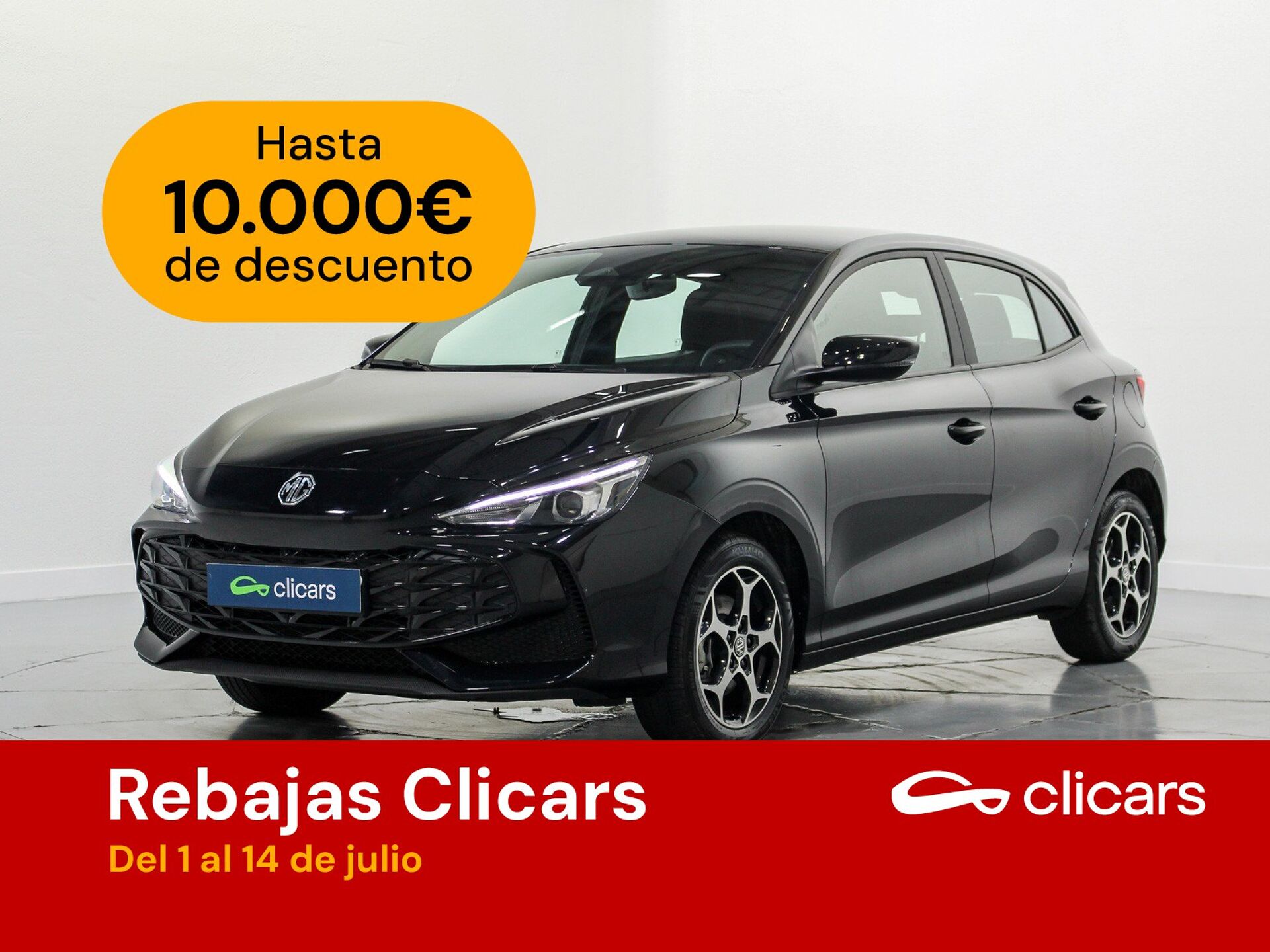 Imagen de MG MG3