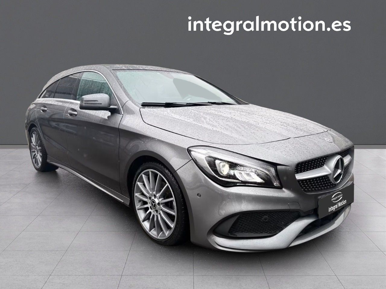 Foto del MERCEDES Clase CLA CLA Shooting Brake 200d 7G-DCT