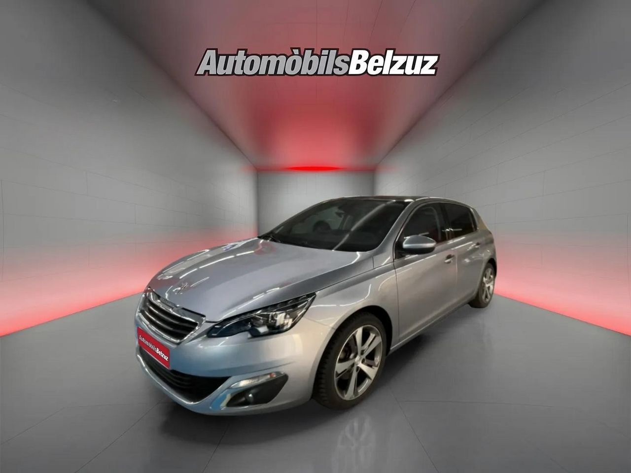 PEUGEOT 308 (PureTech 130 Allure EAT6 96 kW (130 CV)) en Barcelona