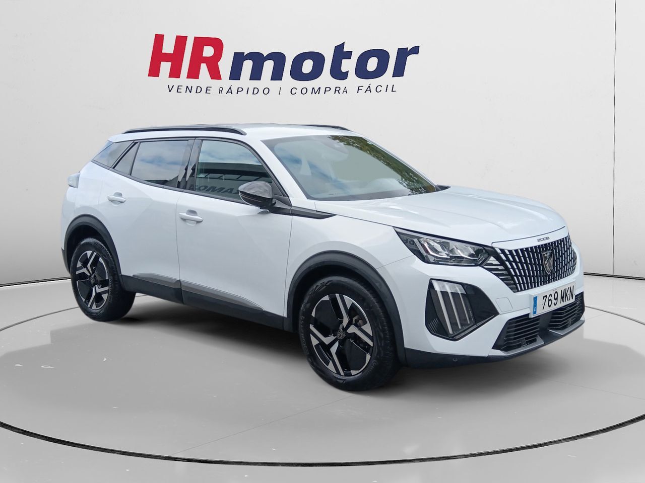 PEUGEOT 2008 (Allure) en Madrid