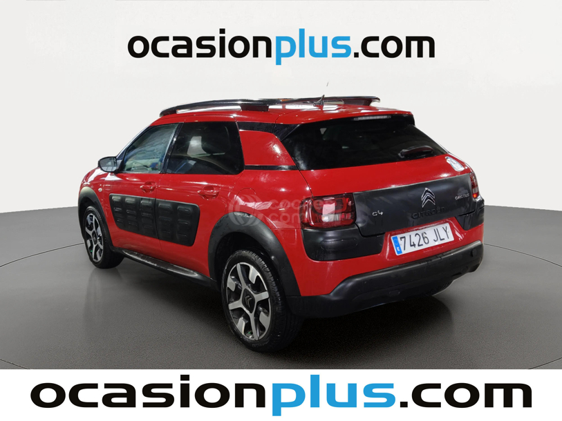 Foto del CITROEN C4 Cactus 1.2 PureTech S&S Feel Edition 110